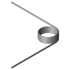 Image du produit - Ressorts de torsion T-16745R