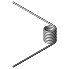 Image du produit - Ressorts de torsion T-16809R