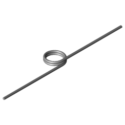 Image du produit - Ressorts de torsion T-16810R