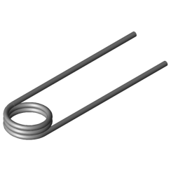 Image du produit - Ressorts de torsion T-16812L