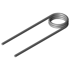 Image du produit - Ressorts de torsion T-16812R