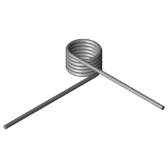 Image du produit - Ressorts de torsion T-16817R
