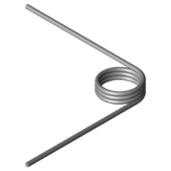 Image du produit - Ressorts de torsion T-16825R