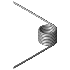 Image du produit - Ressorts de torsion T-16829R