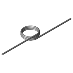 Image du produit - Ressorts de torsion T-16834L