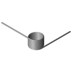 Image du produit - Ressorts de torsion T-16839L