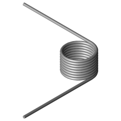 Image du produit - Ressorts de torsion T-16839R