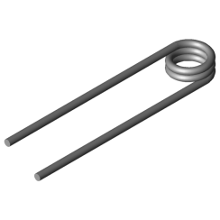 Image du produit - Ressorts de torsion T-16902R