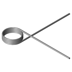 Image du produit - Ressorts de torsion T-18732L