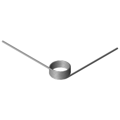 Image du produit - Ressorts de torsion T-18734L
