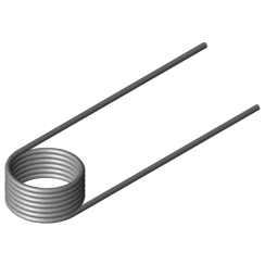 Image du produit - Ressorts de torsion T-18735L