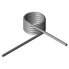 Image du produit - Ressorts de torsion T-19463R