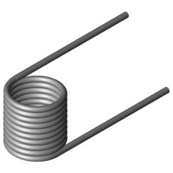 Image du produit - Ressorts de torsion T-19466L