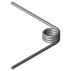 Image du produit - Ressorts de torsion T-19501R