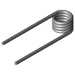 Image du produit - Ressorts de torsion T-19502R