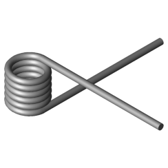 Image du produit - Ressorts de torsion T-19503L