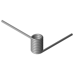 Image du produit - Ressorts de torsion T-19505L