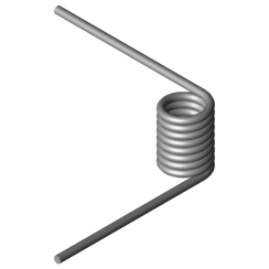 Image du produit - Ressorts de torsion T-19505R