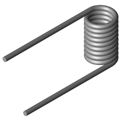 Image du produit - Ressorts de torsion T-19506R