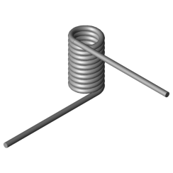 Image du produit - Ressorts de torsion T-19507R