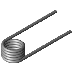 Image du produit - Ressorts de torsion T-19522L