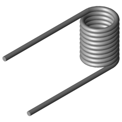 Image du produit - Ressorts de torsion T-19526R
