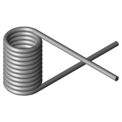 Image du produit - Ressorts de torsion T-19527L