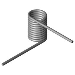 Image du produit - Ressorts de torsion T-19527R
