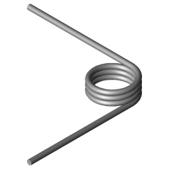 Image du produit - Ressorts de torsion T-19541R