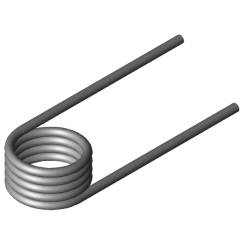 Image du produit - Ressorts de torsion T-19542L