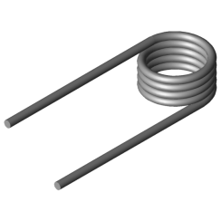 Image du produit - Ressorts de torsion T-19542R