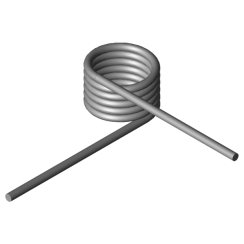 Image du produit - Ressorts de torsion T-19543R