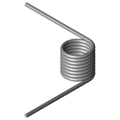 Image du produit - Ressorts de torsion T-19545R