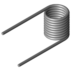 Image du produit - Ressorts de torsion T-19546R