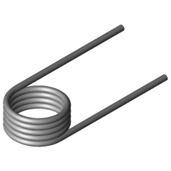 Image du produit - Ressorts de torsion T-19562L