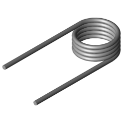 Image du produit - Ressorts de torsion T-19562R