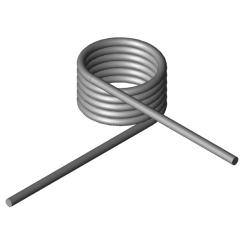 Image du produit - Ressorts de torsion T-19563R