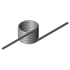 Image du produit - Ressorts de torsion T-19564L
