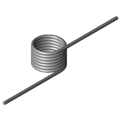 Image du produit - Ressorts de torsion T-19564R