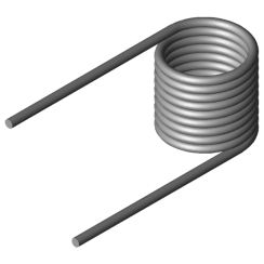 Image du produit - Ressorts de torsion T-19566R
