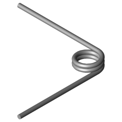 Image du produit - Ressorts de torsion T-19701R