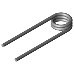 Image du produit - Ressorts de torsion T-19702R