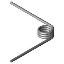 Image du produit - Ressorts de torsion T-19705R