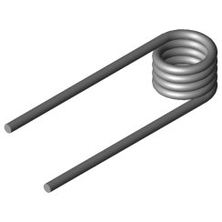 Image du produit - Ressorts de torsion T-19706R