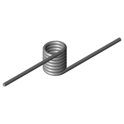 Image du produit - Ressorts de torsion T-19708L
