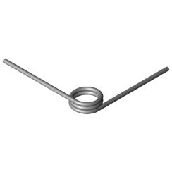 Image du produit - Ressorts de torsion T-19710L