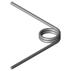 Image du produit - Ressorts de torsion T-19710R