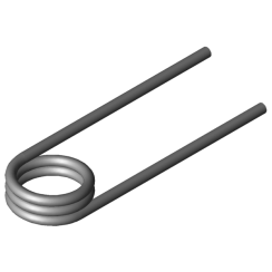 Image du produit - Ressorts de torsion T-19711L