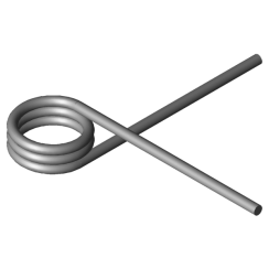 Image du produit - Ressorts de torsion T-19712L