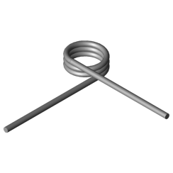 Image du produit - Ressorts de torsion T-19712R